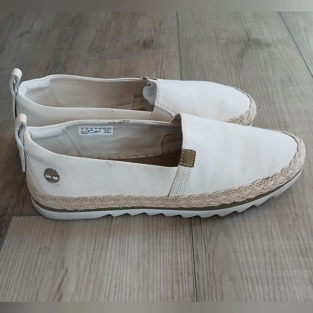 Timberland Barcelona Bay Women's Espadrilles. Size 9.5